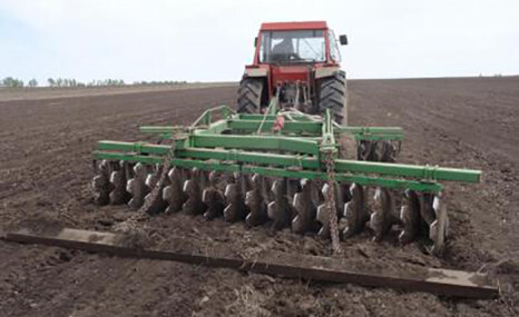 元丰1BZ-4.0液压偏置重耙