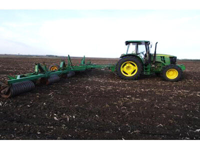 元丰1YZ—12.5液压折叠镇压器