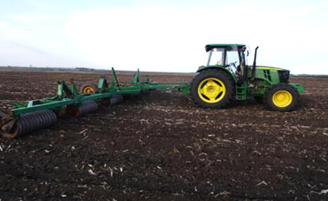 元丰1YZ—12.5液压折叠镇压器