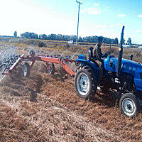 亿龙9LZ-9.0搂草机