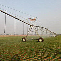 盛博DYP-327喷灌机