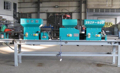 长春众发2BZP-800水稻秧盘育秧播种机