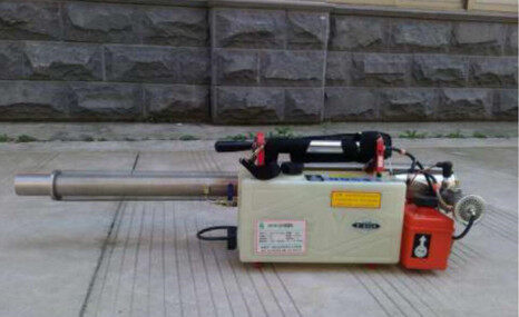 南通广益6HYW-60S烟雾机