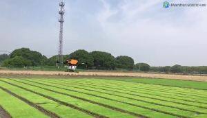 汉和航空金星二号作业视频合集