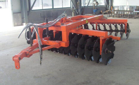 徐州福莱德力1BZ-3.0液压偏置重耙