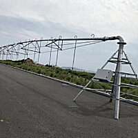 艺洁8DYP-149喷灌机