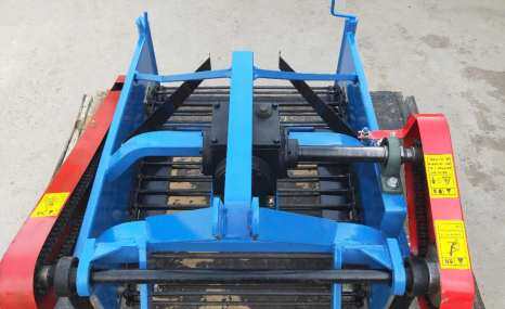 世超牌SH301土豆红薯收获机