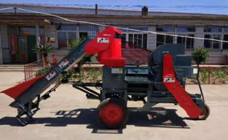 北镇兴农5TY-88-250型机动脱粒机