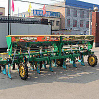神禾2BYMF-8播种机