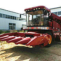 韬达4YZ-5A玉米收获机