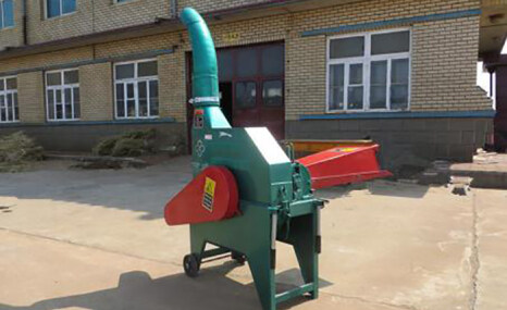 润达鑫盛9ZP-1.6型风送式铡草机