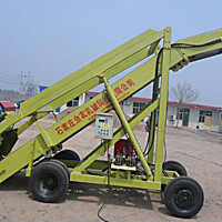 金农9Q-1600×7青贮取料机