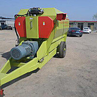 金农9TMRW-5全日粮饲料制备机