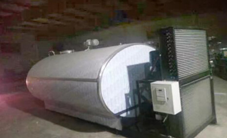 诺达金农9GR-8000型冷藏罐