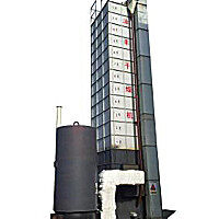 台州泳丰5H-15烘干机