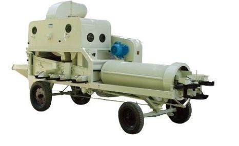 奥凯5XF-1.3A复式种子精选机