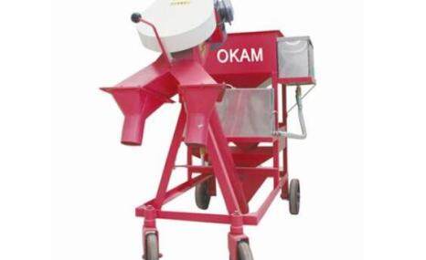 奥凯5BY-2.0种子包衣机