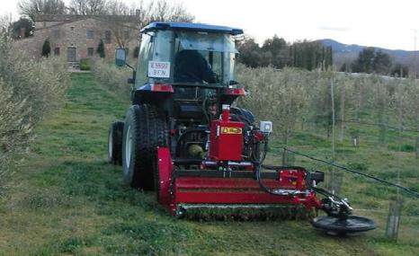 中农丰茂加强型碎枝机