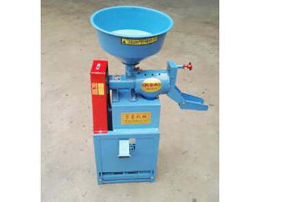 城北6N-40型碾米机