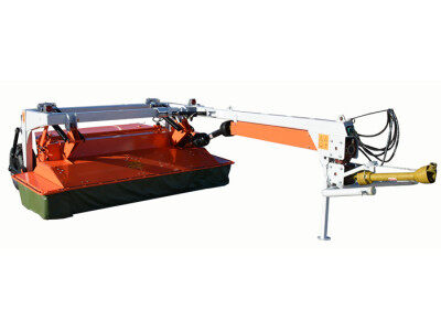 华德9GBXQ-3.0割草压扁机