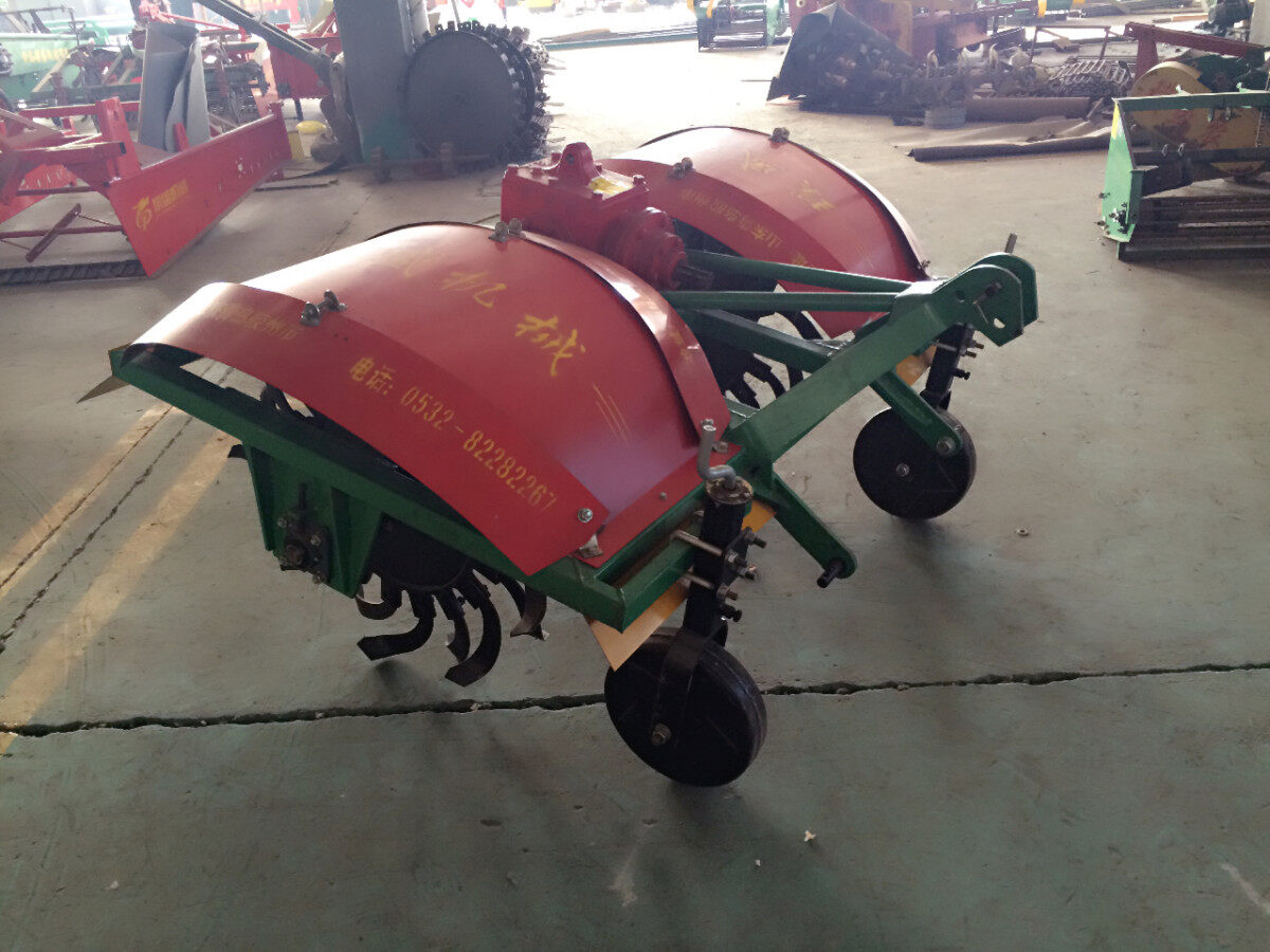 青岛璞盛3PX-2马铃薯培土机