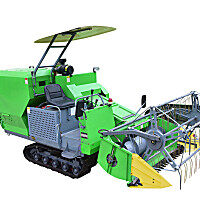 农友4LZ-2.2Z谷物联合收割机