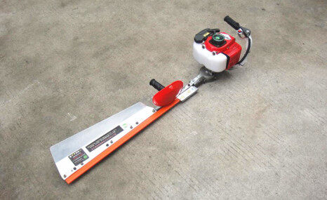 黄山新科状元3CX-750茶树修剪机