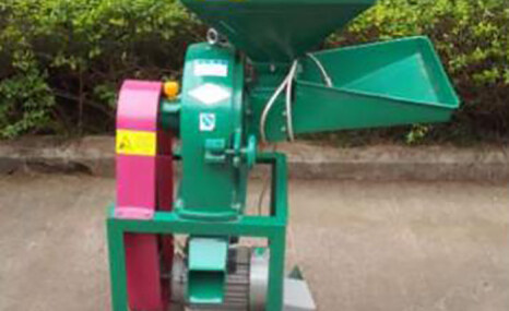 钟声9FZ-23型齿爪式粉碎机