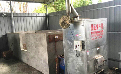 重庆申基特5HGS-18果蔬烘干机