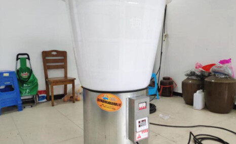 重庆申基特5HGS-0.3果蔬烘干机