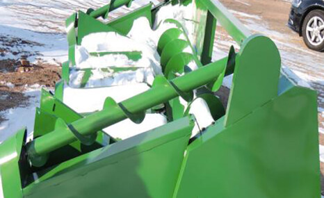 宏达4YGT-6型玉米割台