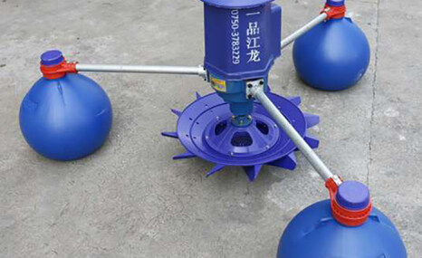 一品江龙YL-1.5叶轮式增氧机