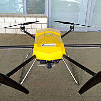 华梦达3WHMD-10植保无人机