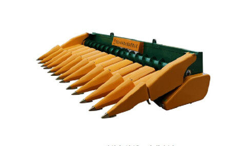 黑龙江尚禾4ATQ-12秸秆放铺玉米收割台