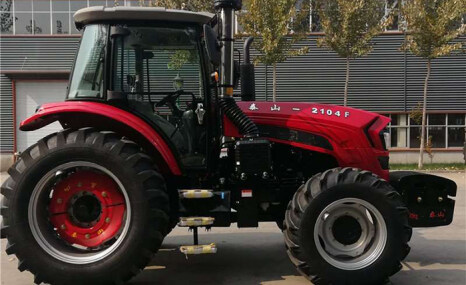 泰安泰山2104F轮式拖拉机