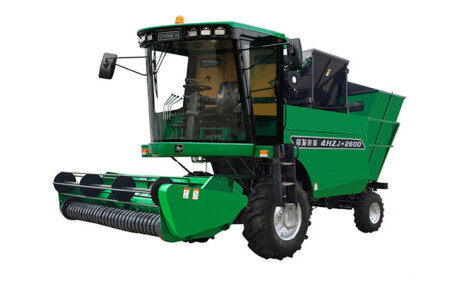 常发CF326花生捡拾收获机