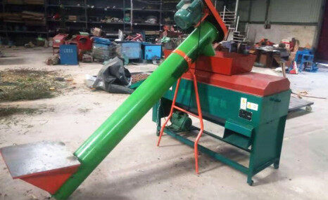 云南靓乾6TH-2000Z核桃青皮脱皮机