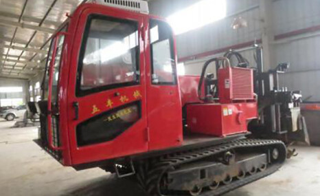 广西五丰1SGL-200自走式粉垄深耕深松机