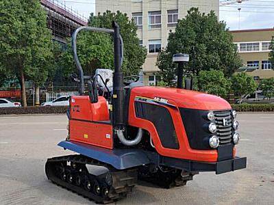 艾禾AH-1002履带式拖拉机