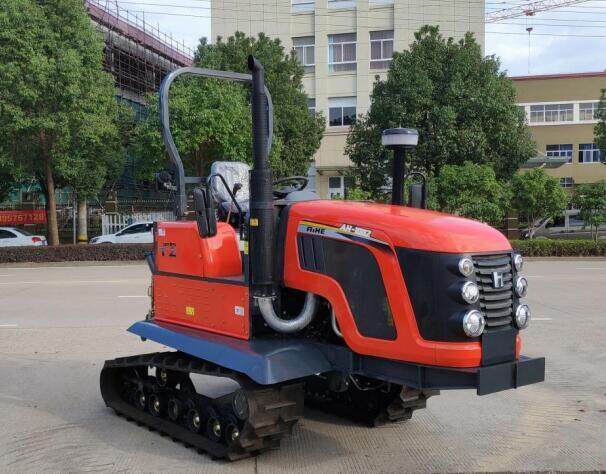 艾禾AH-1002履带式拖拉机