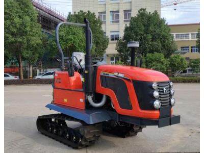 艾禾AH-1002履带式拖拉机