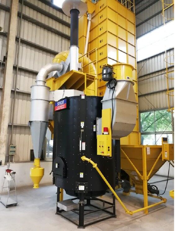 三久BB-18生质能热风炉