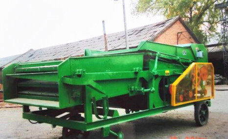 佳木斯恒兴5XL-40粮食清选机