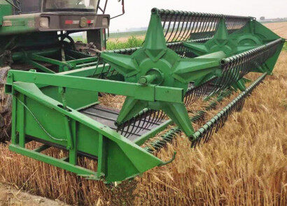 佳木斯恒兴4GS-4.5割晒机