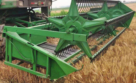 佳木斯恒兴4GS-4.5割晒机