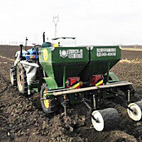 恒丰2CM-2播种机