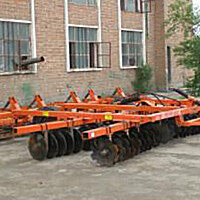 五五机械1ZL-5.4整地机