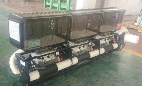 东洋2FC-6侧深施肥机