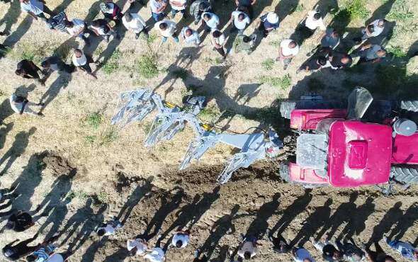 百川1LFT-450(双功能调幅)视频01