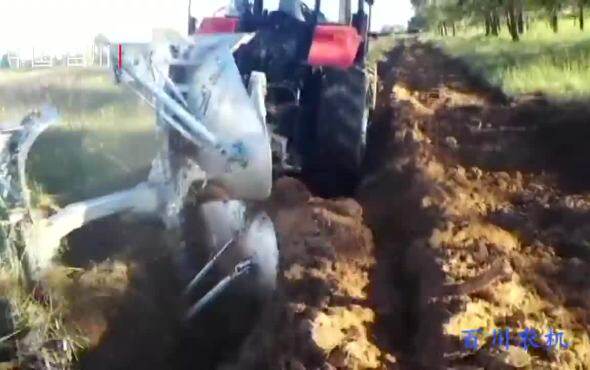 百川1LFT-180+150大深翻视频